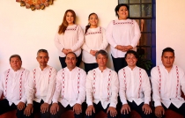 Continúa Octeto Vocal gira "Territorio Mexiquense"