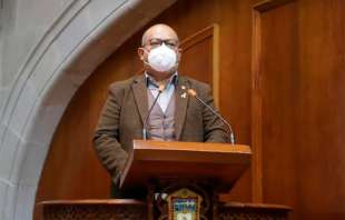 “La crisis económica que los países han resentido los últimos años, se ha profundizado por los catastróficos efectos de la pandemia", dijo el diputado de Morena