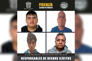 Los ilícitos se registraron en municipios de la región oriente de la entidad como Nezahualcóyotl y La Paz.