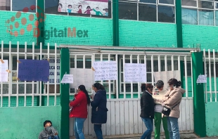 En malas condiciones y sin profesores "agoniza" primaria en Miltepec