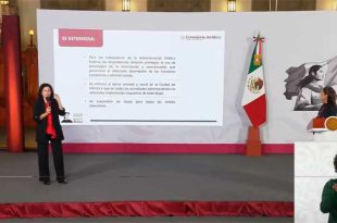 Escuelas y oficinas federales de la Ciudad de México modificarán actividades