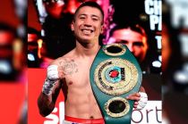Giovanni ‘Impacto’ Straffon, boxeador