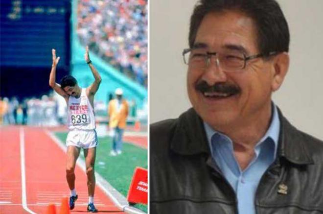 Conocido como el "Matemático" Raúl González