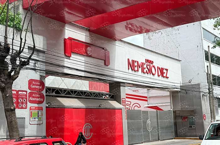Video: Estadio Nemesio Diez listo para recibir a las selecciones de México y Serbia
