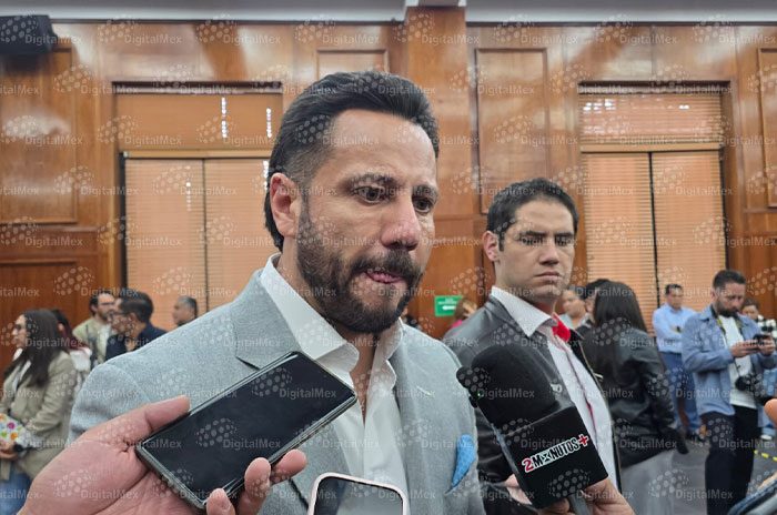 Anuar Azar Figueroa, dirigente estatal del PAN, adelantó la ruta para definir coordinadores territoriales rumbo a las elecciones de 2027 en el Estado de México.