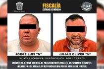 Juez impone prisión preventiva a dos implicados en ataque contra policías investigadores