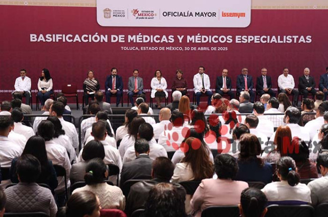 Las plazas asignadas abarcan 26 especialidades médicas y benefician a 30 mujeres y 42 hombres con trayectorias que van de los 2 a los 25 años.