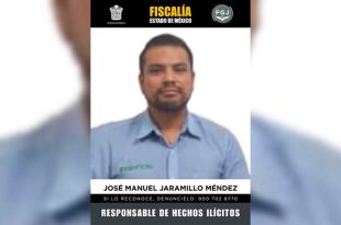 El juez impuso prisión multa y reparación del daño además de suspender sus derechos políticos