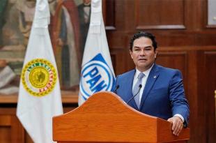 "Gracias al voto ciudadano, hay un parlamento plural" dijo Enrique Vargas