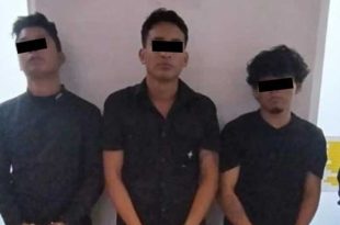 Las víctimas identificaron a los sujetos como responsables de privarlas de libertad