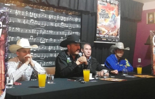 Se presentará​ "Cuernos Chuecos" en Toluca