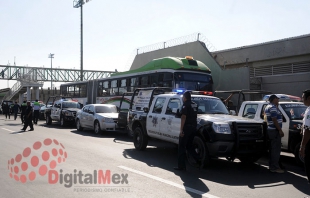 Lo querían linchar por robarse una moto