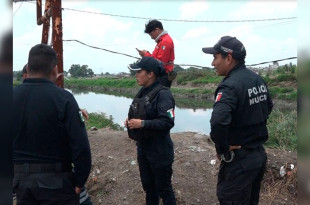 Es importante señalar que, en colaboración con autoridades estatales y del municipio de Almoloya de Juárez, continúan las tareas de búsqueda del masculino.