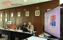 Presentan libro Imágenes de la migración, en el marco de "Abril, mes de la lectura"