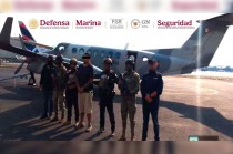 Se aseguraron drogas, vehículos de alta gama, cartuchos y varios inmuebles de la organización.