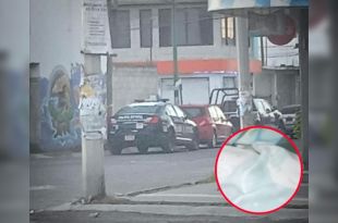 Hasta el momento, las autoridades del municipio de San Antonio la Isla no han dado informes al respecto.