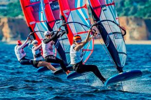 La mexiquense concluyó en el lugar 23 general tras competir en Portugal.