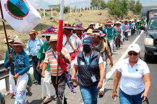 La Codhem agradeció a los gobiernos municipales