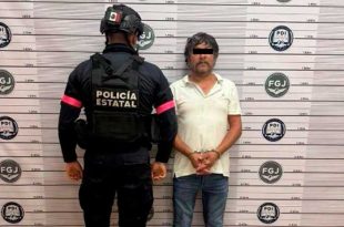 Las víctimas solicitaron apoyo y el detenido quedó a disposición del Ministerio Público
