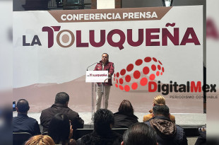 El presidente municipal, Ricardo Moreno, informó que esta etapa inicial abarcará el perímetro formado por Paseo Tollocan, Paseo Matlazincas, Alfredo del Mazo y Vicente Guerrero.