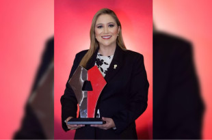 Ana Muñiz, galardonada por su estrategia Modelo AHORA