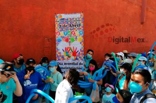 Buscan eliminar la idea que se cree de que el autismo es una discapacidad.
