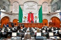 Los diputados mexiquenses avalaron la incorporación