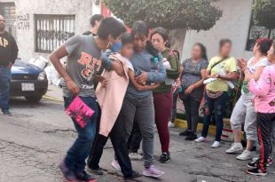 Carlos "N" niño de 11 años reportado como desaparecido en Ecatepec