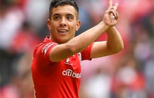 #Toluca: 5 de junio se conocería el futuro del atacante Leonardo Fernández