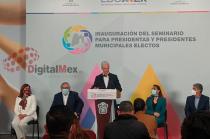 Alfredo Del Mazo Maza calificó como absurdo la reducción de habitantes en la entidad por parte del Instituto Nacional de Estadística y Geografía.