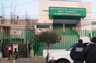 Debido a ello, movilizó a cuatro internos