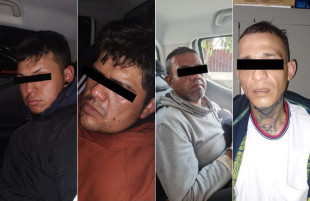 Dicho operativo consiste en el despliegue de elementos de la Dirección General de Seguridad Pública y Vialidad de Huixquilucan en puntos estratégicos de todo el territorio.
