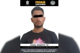 Ángel Ernesto “N” fue vinculado a proceso por su probable participación en el robo con violencia.