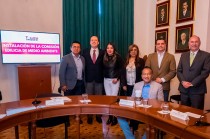 Autoridades estatales, legisladores y representantes de la sociedad civil respaldaron esta iniciativa.