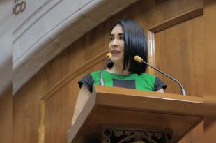 Karina Labastida añadió que, desde la Legislatura Mexiquense, se ha trabajado en legislar en favor de todos.