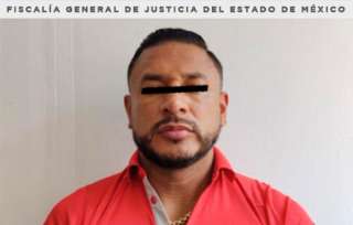 La Fiscalía General de Justicia Estatal acreditó la participación de Alejandro “N”, en el asesinato de un hombre en Lerma