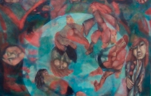 “Del dicho al hecho...un trazo he hecho", en el museo Torres Bicentenario