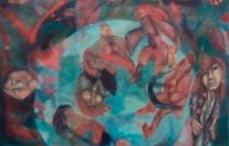“Del dicho al hecho...un trazo he hecho", en el museo Torres Bicentenario