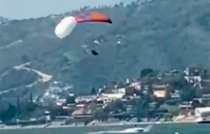 El concurrente episodio es parte de un Curso de Maniobras SIV, el cual tiene la intención de hacerte comprender, como piloto, las reacciones de tu parapente