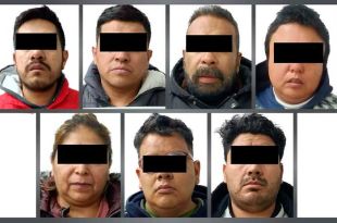 Pobladores intentaron linchar a los involucrados.