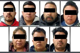 Pobladores intentaron linchar a los involucrados.