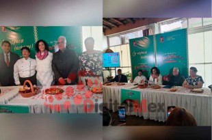 #Video: ¿Quieres probar las mejores enchiladas? Viene la feria