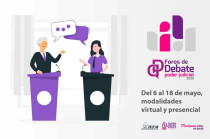 Los debates sobre las presidencias del Tribunal Superior de Justicia y del Tribunal de Disciplina Judicial serán transmitidos en vivo a través del canal oficial de YouTube del IEEM