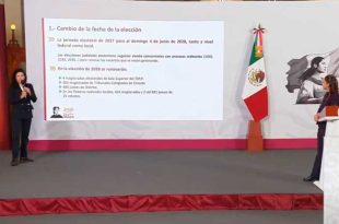 Plantean nuevos criterios de evaluación, boletas más simples y cambios en el sistema judicial