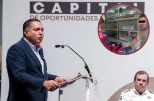 El alcalde de Toluca, Ricardo Moreno, condenó los actos de agresión contra personal de Servicios Públicos del municipio.