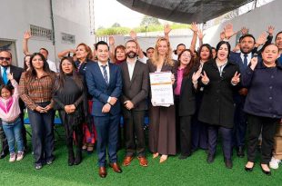 Video: Huixquilucan ratifica certificación nacional de sus centros contra adicciones