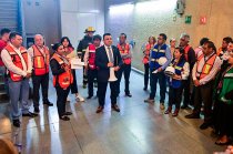 El ejercicio se realizará el sábado 19 de septiembre a las 12:00 horas, bajo la hipótesis de un sismo de magnitud 7.7 con epicentro en Tehuacán, Puebla.