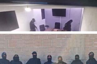 El motivo de la amenaza es una supuesta traición a los acuerdos que Aguilar mantenía con el grupo delictivo.
