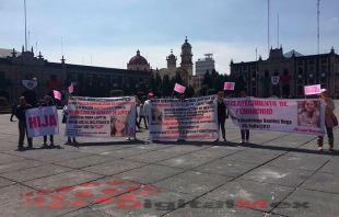 "No supimos que sufría de violencia hasta que sus compañeros de la escuela nos lo ratificaron"