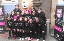 Lioness FC representará a México en el torneo internacional Mayor's Cup
